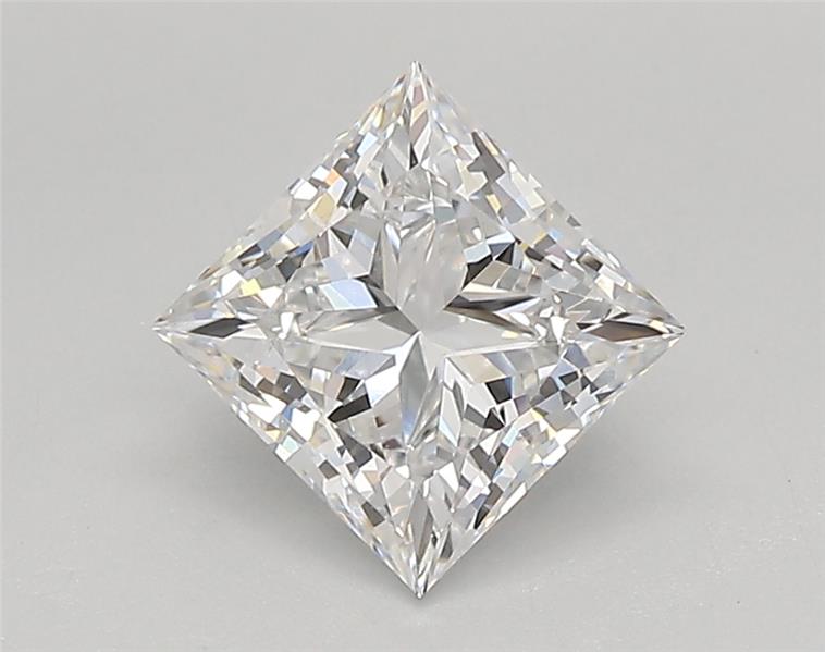 IGI 1.30 Carat Princess Cut Lab Grown Diamond 人工培育鑽石 實驗室人造鑽石