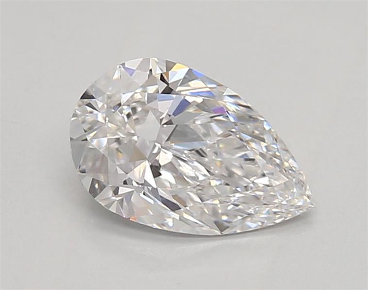 IGI 0.9 Carat Pear Lab Grown Diamond