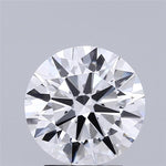 IGI 2.23 Carat Round Brilliant Lab Grown Diamond 人工培育鑽石 實驗室人造鑽石