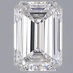 IGI 1.27 Carat Emerald Lab Grown Diamond