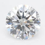 IGI 2.86 Carat Round Brilliant Lab Grown Diamond 人工培育鑽石 實驗室人造鑽石