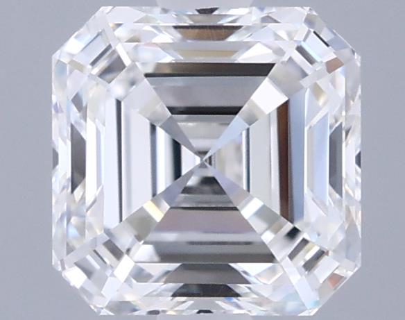 IGI 1.51 Carat Asscher Lab Grown Diamond 人工培育鑽石 實驗室人造鑽石
