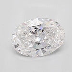IGI 1.01 Carat Oval Lab Grown Diamond 人工培育鑽石 實驗室人造鑽石