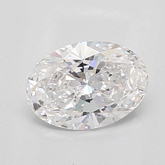 IGI 1.01 Carat Oval Lab Grown Diamond 人工培育鑽石 實驗室人造鑽石