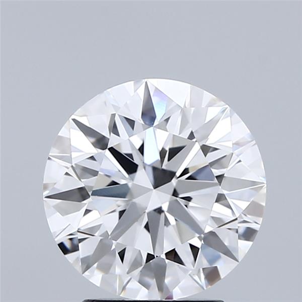 IGI 2.60 Carat Round Brilliant Lab Grown Diamond 人工培育鑽石 實驗室人造鑽石