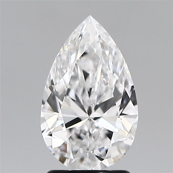 IGI 1.77 Carat Pear Lab Grown Diamond 人工培育鑽石 實驗室人造鑽石