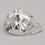 IGI 0.92 Carat Pear Lab Grown Diamond
