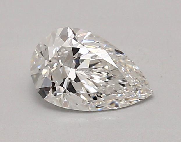 IGI 0.92 Carat Pear Lab Grown Diamond