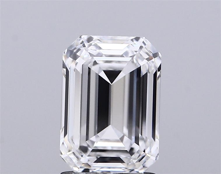 IGI 2.07 Carat Emerald Lab Grown Diamond 人工培育鑽石 實驗室人造鑽石