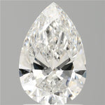 IGI 1.60 Carat Pear Lab Grown Diamond 人工培育鑽石 實驗室人造鑽石