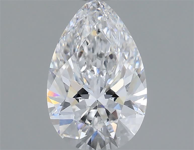 IGI 0.80 Carat Pear Lab Grown Diamond 人工培育鑽石 實驗室人造鑽石