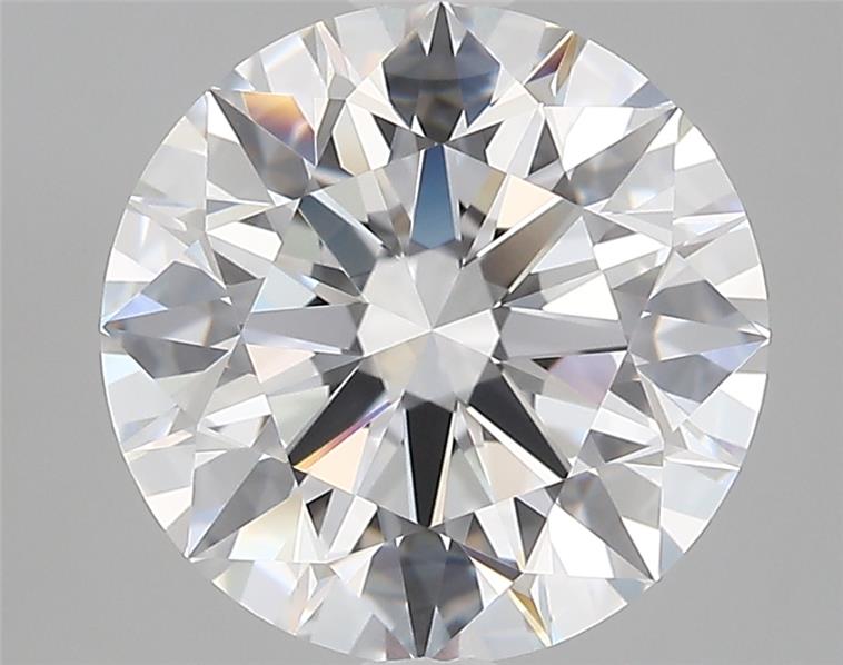 IGI 4.02 Carat Round Brilliant Lab Grown Diamond 人工培育鑽石 實驗室人造鑽石