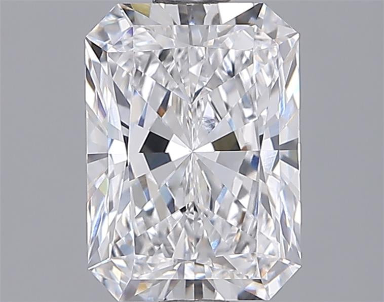 IGI 1.93 Carat Radiant Cut Lab Grown Diamond 人工培育鑽石 實驗室人造鑽石
