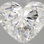 IGI 1.48 Carat Heart Lab Grown Diamond 人工培育鑽石 實驗室人造鑽石
