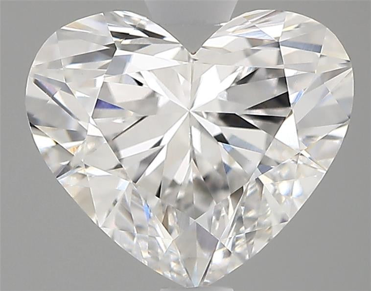 IGI 1.48 Carat Heart Lab Grown Diamond 人工培育鑽石 實驗室人造鑽石