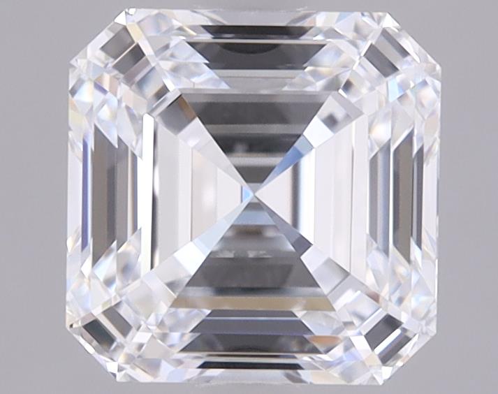 IGI 2.02 Carat Asscher Lab Grown Diamond 人工培育鑽石 實驗室人造鑽石