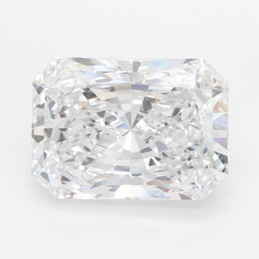 IGI 4.07 Carat Radiant Cut Lab Grown Diamond 人工培育鑽石 實驗室人造鑽石