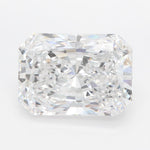 IGI 4.07 Carat Radiant Cut Lab Grown Diamond 人工培育鑽石 實驗室人造鑽石