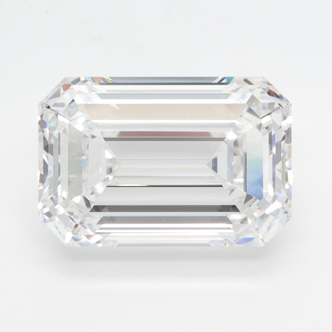 IGI 4.50 Carat Emerald Lab Grown Diamond 人工培育鑽石 實驗室人造鑽石
