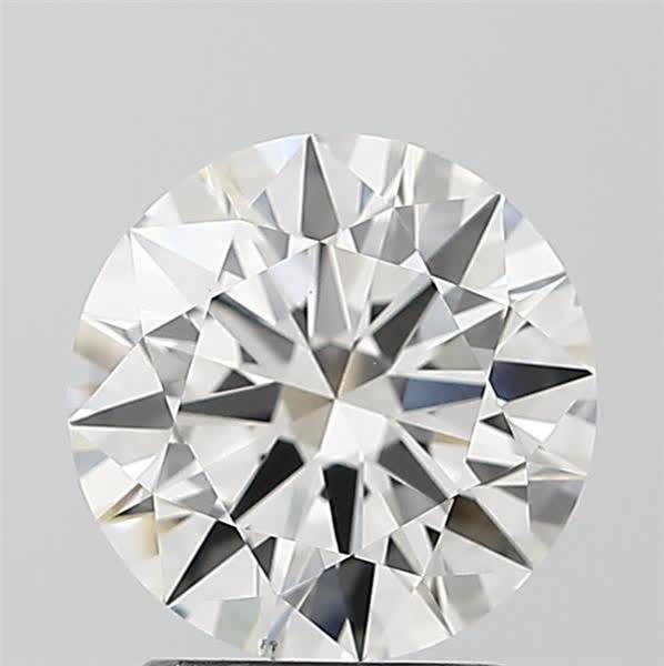 IGI 1.90 Carat Round Brilliant Lab Grown Diamond 人工培育鑽石 實驗室人造鑽石