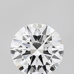 IGI 1.36 Carat Round Brilliant Lab Grown Diamond 人工培育鑽石 實驗室人造鑽石