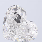 IGI 10.01 Carat Heart Lab Grown Diamond 人工培育鑽石 實驗室人造鑽石
