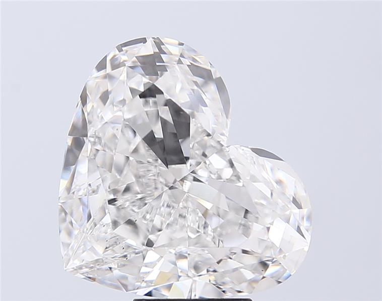 IGI 10.01 Carat Heart Lab Grown Diamond 人工培育鑽石 實驗室人造鑽石