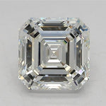 IGI 2.06 Carat Asscher Lab Grown Diamond