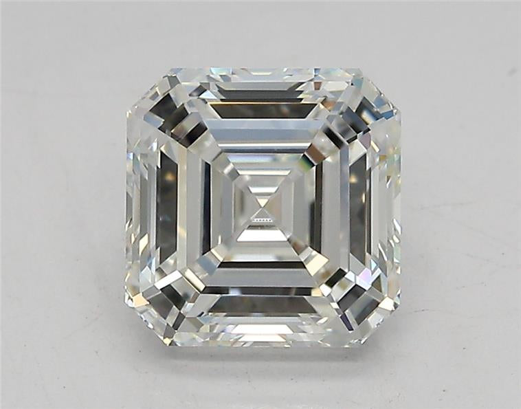 IGI 2.06 Carat Asscher Lab Grown Diamond