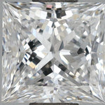 IGI 1.04 Carat Princess Cut Lab Grown Diamond 人工培育鑽石 實驗室人造鑽石