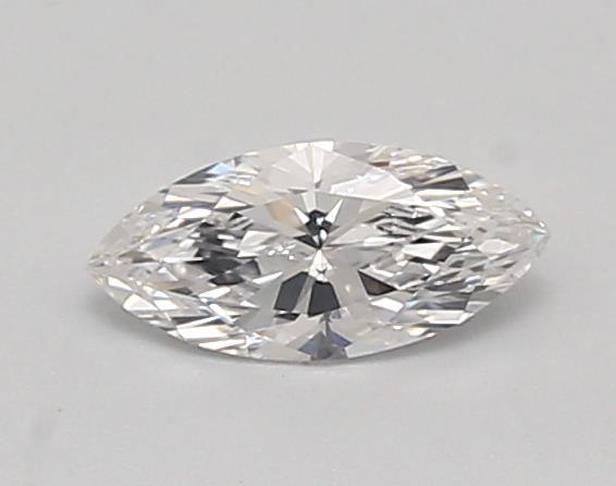 IGI 0.55 Carat Marquise Lab Grown Diamond 人工培育鑽石 實驗室人造鑽石