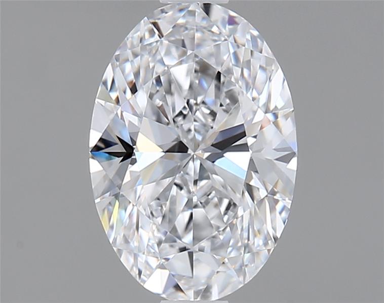 IGI 1.31 Carat Oval Lab Grown Diamond 人工培育鑽石 實驗室人造鑽石