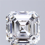IGI 2.85 Carat Asscher Lab Grown Diamond 人工培育鑽石 實驗室人造鑽石