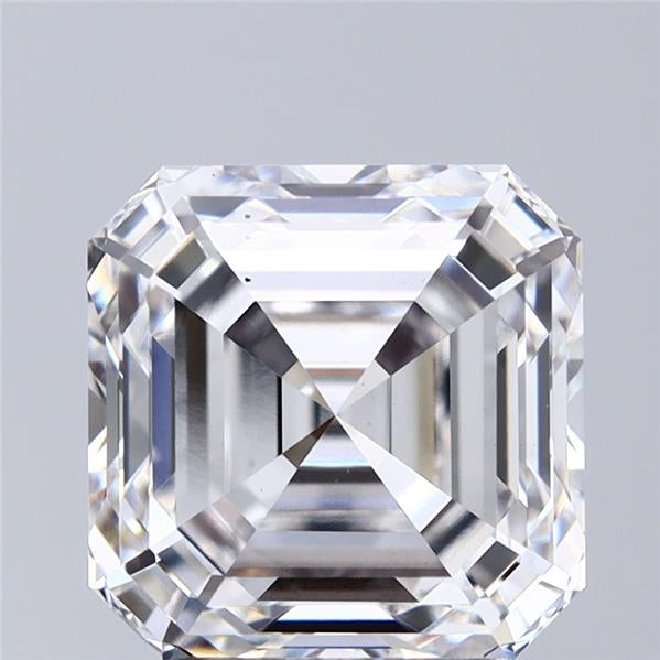 IGI 2.85 Carat Asscher Lab Grown Diamond 人工培育鑽石 實驗室人造鑽石
