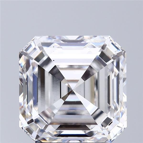 IGI 2.85 Carat Asscher Lab Grown Diamond 人工培育鑽石 實驗室人造鑽石