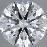 GIA 3.51 Carat Round Brilliant Lab Grown Diamond 人工培育鑽石 實驗室人造鑽石