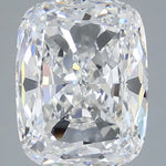 IGI 4.03 Carat Cushion Lab Grown Diamond 人工培育鑽石 實驗室人造鑽石