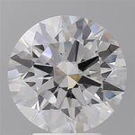 IGI 4.02 Carat Round Brilliant Lab Grown Diamond 人工培育鑽石 實驗室人造鑽石