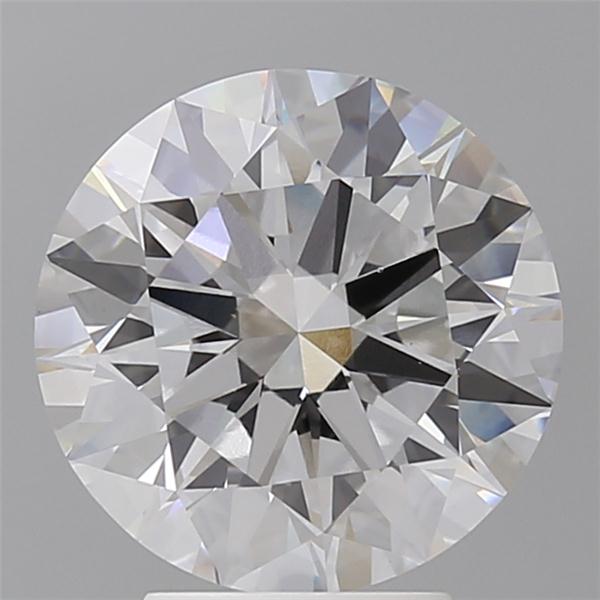 IGI 4.02 Carat Round Brilliant Lab Grown Diamond 人工培育鑽石 實驗室人造鑽石