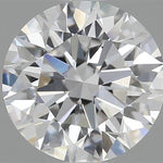 IGI 1.19 Carat Round Brilliant Lab Grown Diamond 人工培育鑽石 實驗室人造鑽石