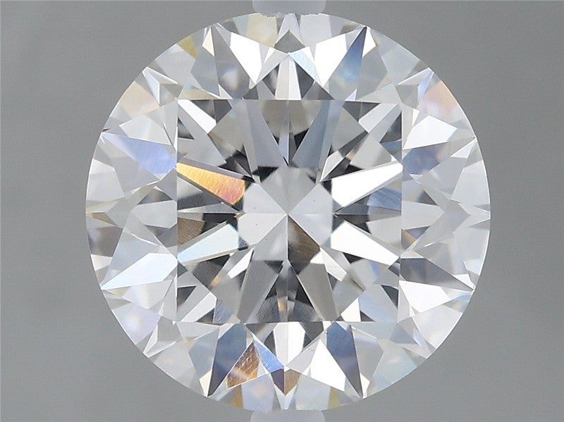 IGI 2.55 Carat Round Brilliant Lab Grown Diamond 人工培育鑽石 實驗室人造鑽石