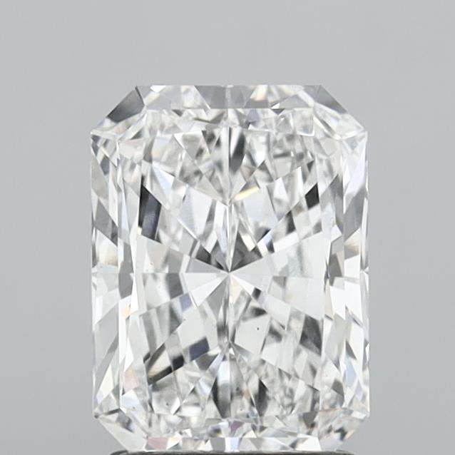 IGI 2.03 Carat Radiant Cut Lab Grown Diamond 人工培育鑽石 實驗室人造鑽石