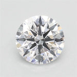 IGI 0.5 Carat Round Brilliant Lab Grown Diamond