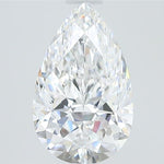 IGI 1.74 Carat Pear Lab Grown Diamond 人工培育鑽石 實驗室人造鑽石