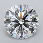 IGI 2.03 Carat Round Brilliant Lab Grown Diamond 人工培育鑽石 實驗室人造鑽石