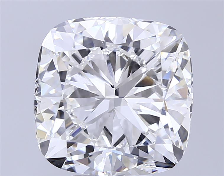 IGI 8.02 Carat Cushion Lab Grown Diamond 人工培育鑽石 實驗室人造鑽石
