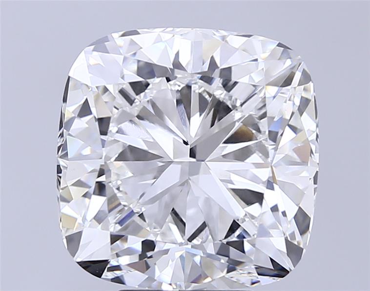 IGI 8.02 Carat Cushion Lab Grown Diamond 人工培育鑽石 實驗室人造鑽石