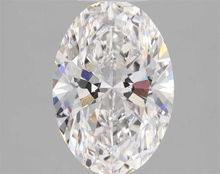 IGI 1.23 Carat Oval Lab Grown Diamond 人工培育鑽石 實驗室人造鑽石