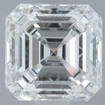 IGI 1.22 Carat Asscher Lab Grown Diamond 人工培育鑽石 實驗室人造鑽石