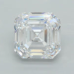IGI 2.05 Carat Asscher Lab Grown Diamond 人工培育鑽石 實驗室人造鑽石